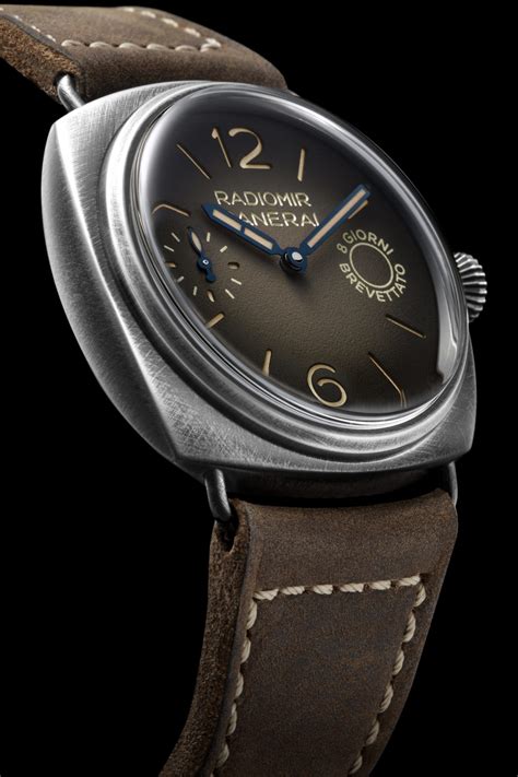 Watches and Wonders 2023: Panerai Radiomir Otto Giorni